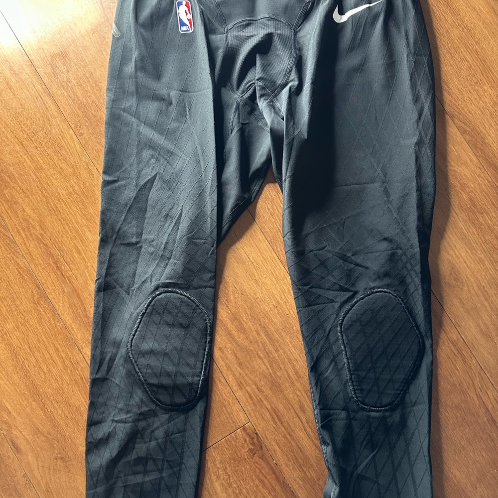 Nike Men’s Black Athletic Leggings
